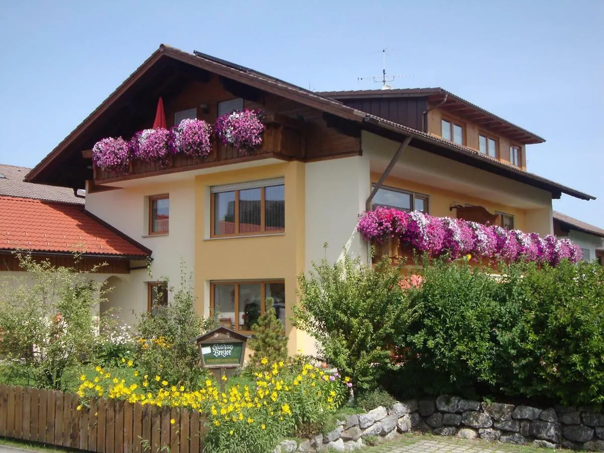 Appartamento Ferienwohnung Breyer, Suedliches Allgaeu Hopferau